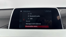 BMW X1 sDrive 18i Sport 5dr Petrol Estate